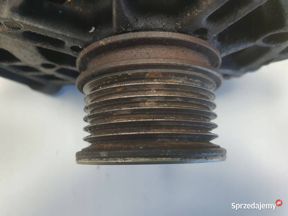 Peugeot 207 16 VTI ALTERNATOR valeo V757651380 Janów