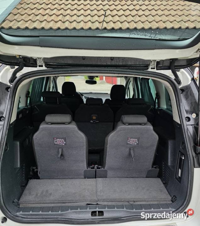 Peugeot 5008 20 HDi Business Line 7os Szczecin