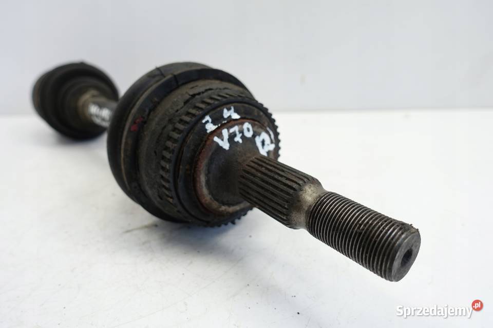 Volvo S60 V70 24 KA lewa LEWY PRZÓD lubelskie Rudka