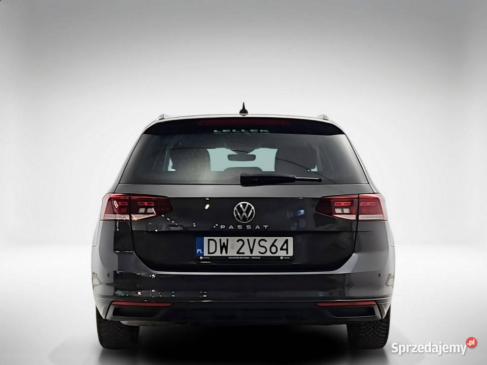 Volkswagen Passat Variant 15 TSI EVO Business Volkswagen Samochody osobowe Warszawa