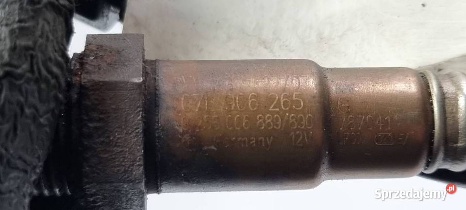 SONDA AUDI S8 D3 07L906265G Lipno
