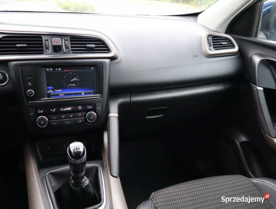 Renault Kadjar 12 TCe Piaseczno