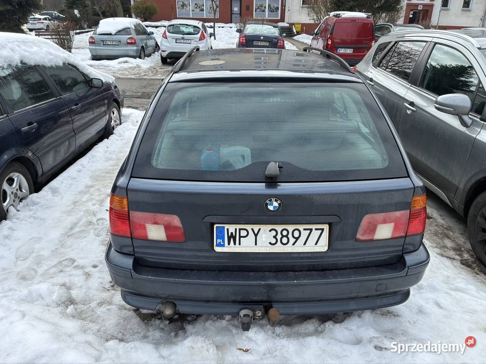 BMW e39 20D 160 elektryczne lusterka Gielniów
