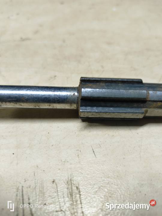 Wałek główny Romet 2b Łubno