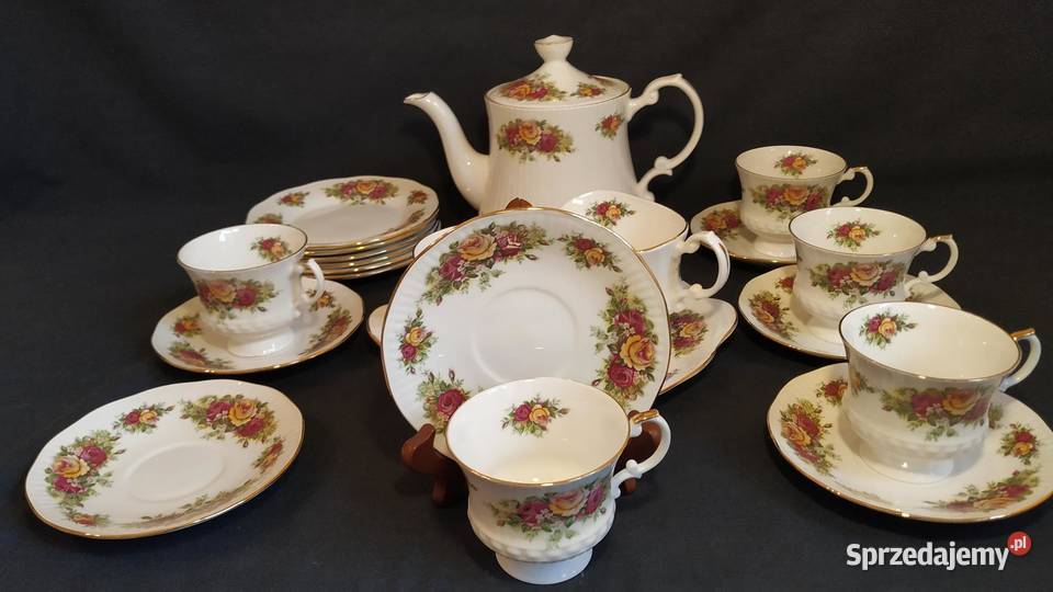 Zestaw herba Elizabethan Staffordshire Anglia wielkopolskie Piła