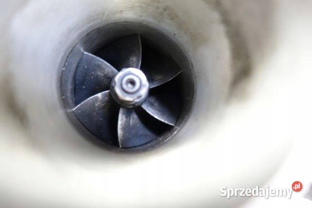 TURBOSPRĘŻARKA Mercedes W169 20 CDI A6400901380 Chełm