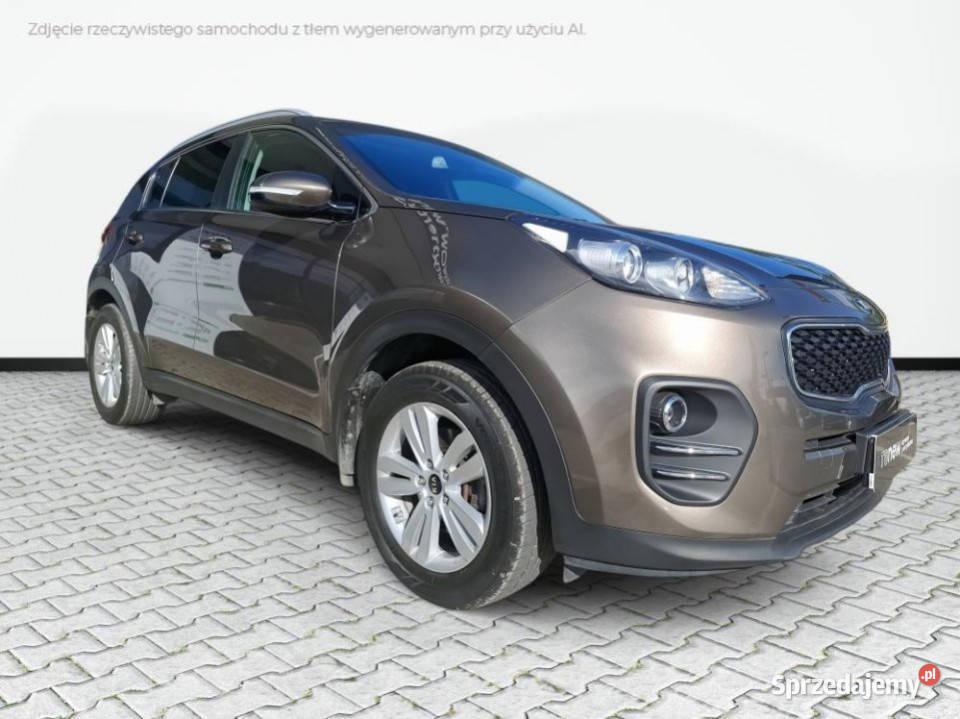 KIA Sportage 2017r Salon Kamera Android Warszawa