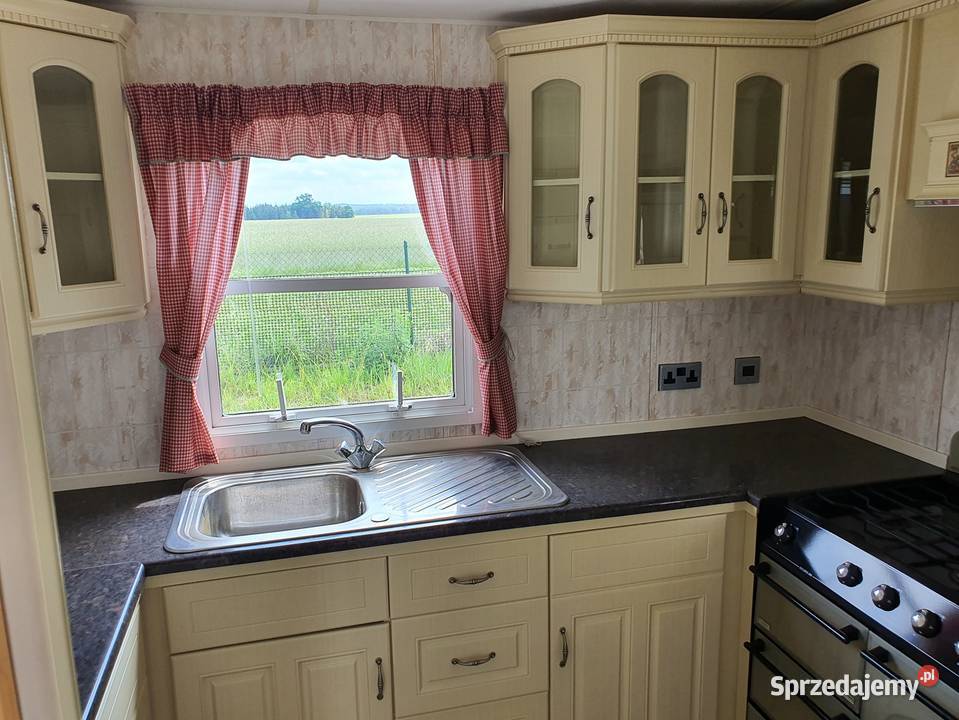 Domek holenderski Atlas Oakwood Super Zawady