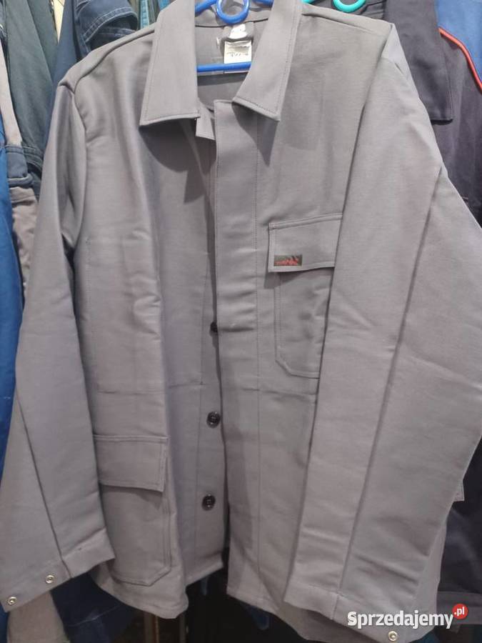 Bluza robocza używana spawacza Wrocław