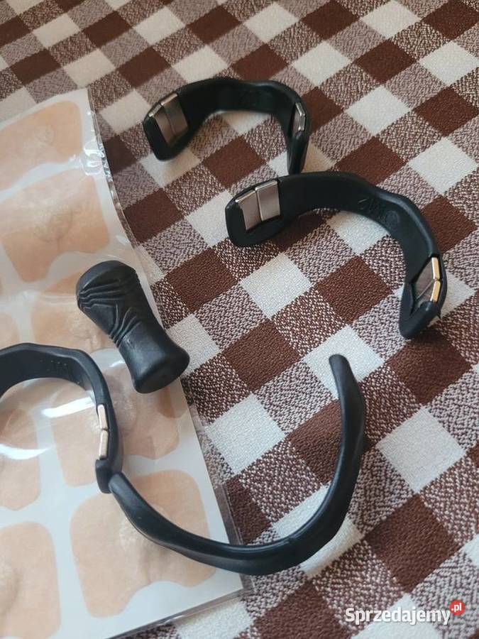 Magnetyczny rozszerzacz do nosa