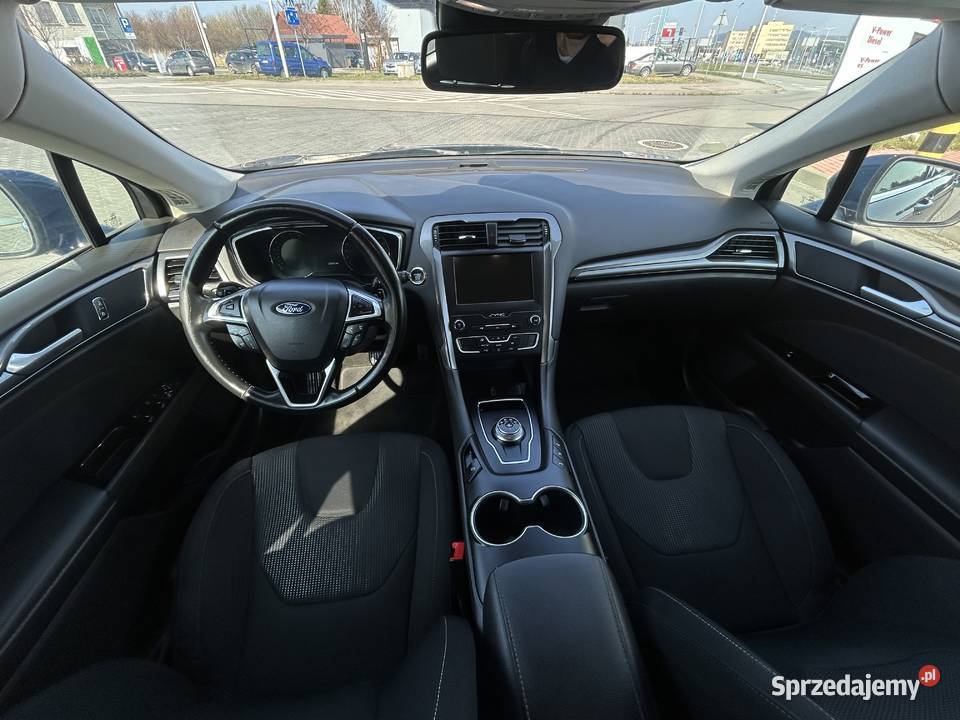 Ford Mondeo Kombi 20 TDCi 150 Automat 2019 Krosno sprzedam