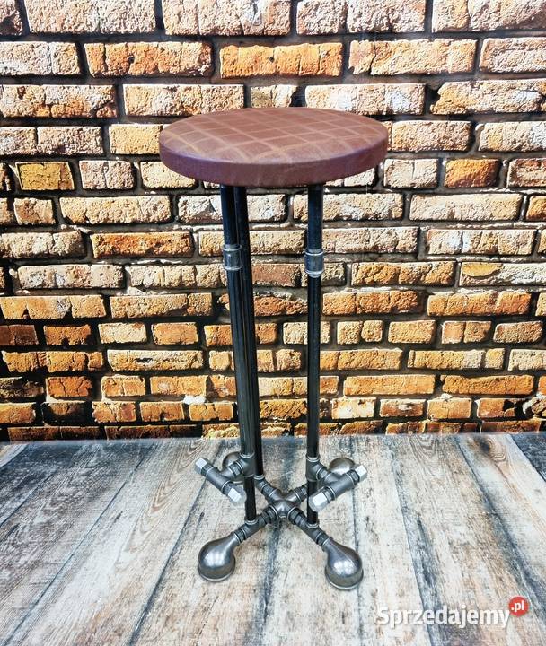 Hoker industrialny hoker loftowy hoker loft ze 32cm Kołobrzeg