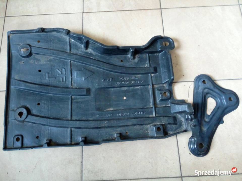 OSŁONA PODWOZIA LEWY TYŁ PRIUS 3 III 5816647020