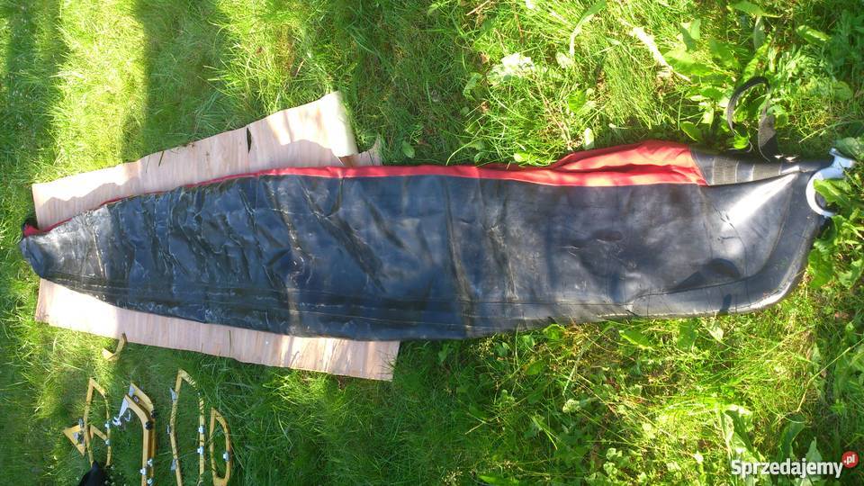 kajak składany WAYLAND AMAZON EXPEDITION II Mielno