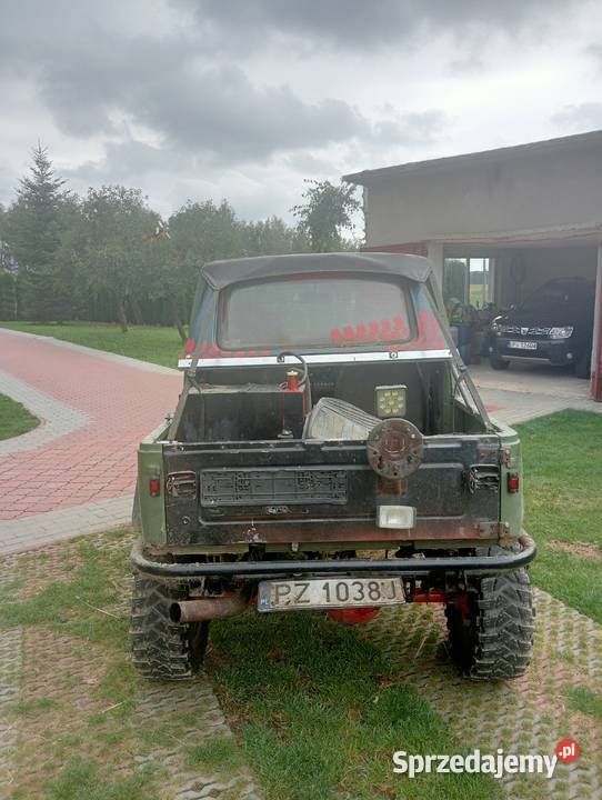 Suzuki Samurai 19 mtdi Radomsko