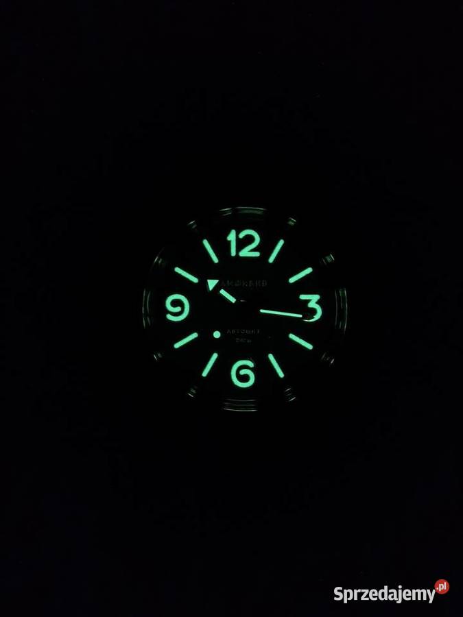 Wostok Vostok Amfibia Mod Czechowice-Dziedzice