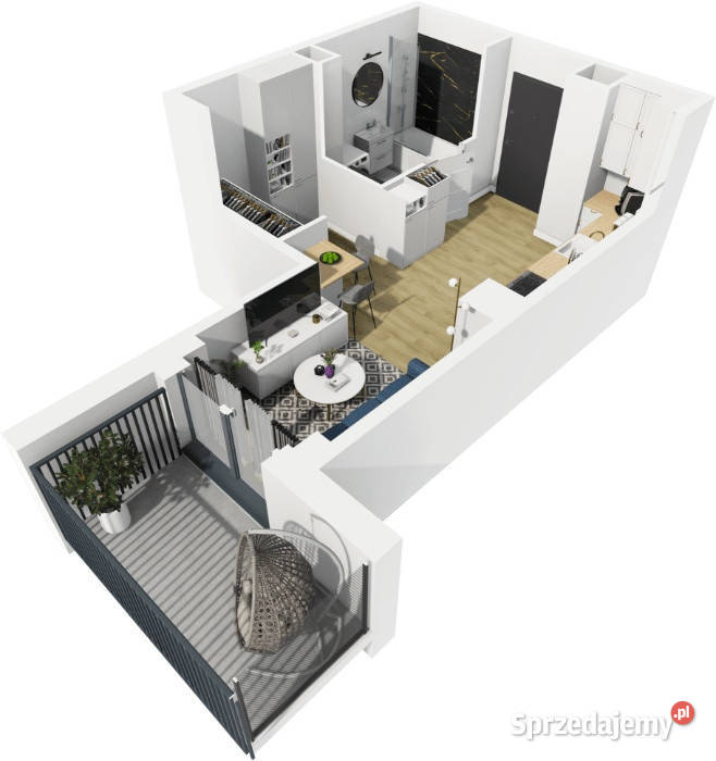 Nowoczesne mieszkanie inwestycyjne możliwe Sprzedaż dolnośląskie