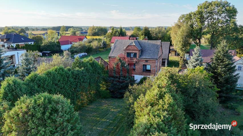 Dom wolnostojący 85m2 Brzezówka Sprzedaż