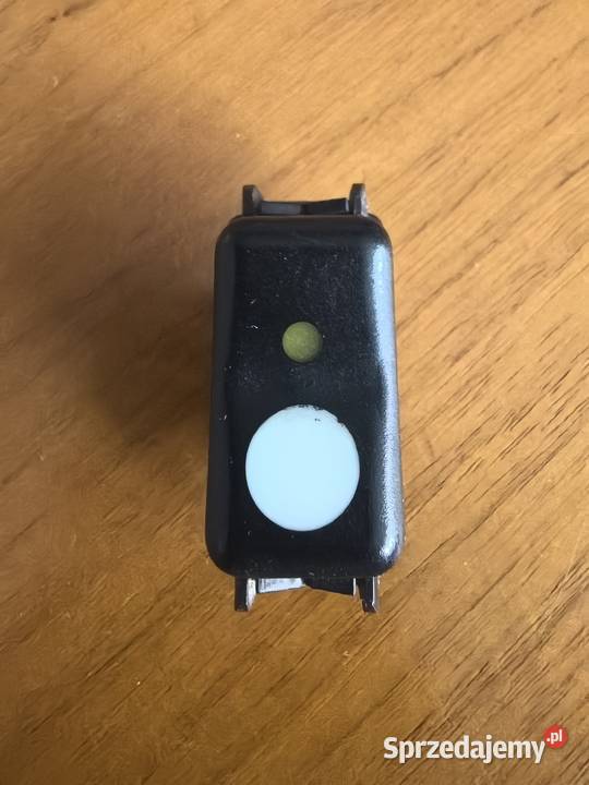 Przycisk włącznik Mercedes 124 numer 124 820 Ostrów Wielkopolski