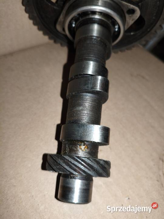 Wałek i tryby rozrządu K750 Leszno sprzedam