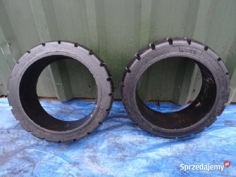 OPONY OBRĘCZ KOŁA WATTS CUSHION 16 14 X 6 X 11 Małomice sprzedam