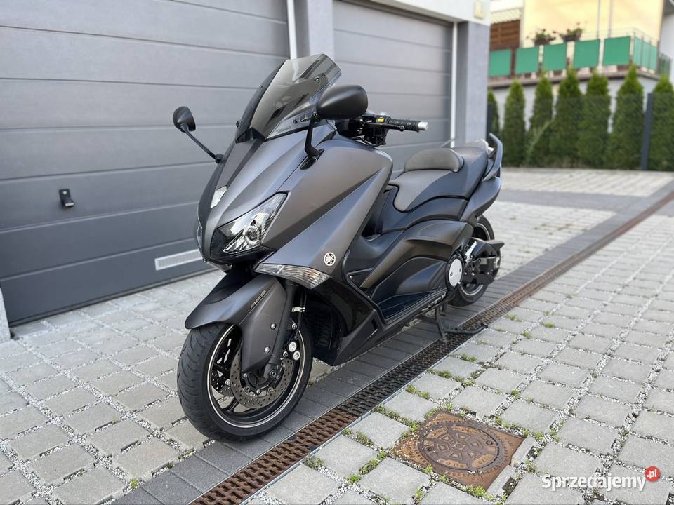 Yamaha Tmax 530 Termigoni Rok produkcji 2012
