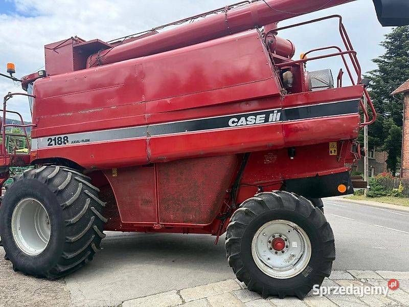 Kombajn zbożowy Case 2188 Nowa Ruda