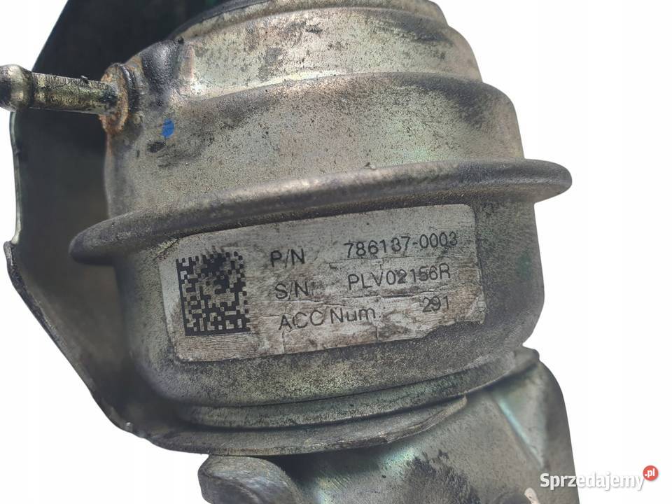 TURBOSPRĘŻARKA TURBO Opel Insignia 20 CDTI Chełm sprzedam