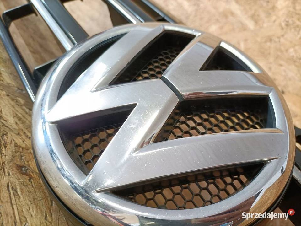 VW T5 MULTIVAN 1520 GRILL ATRAPA CHŁODNICY Atrapy