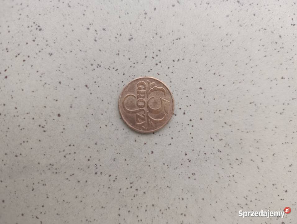 Monety 2 RP 2 x 5 gr 1938 1 x 2 gr 1938 Kielce