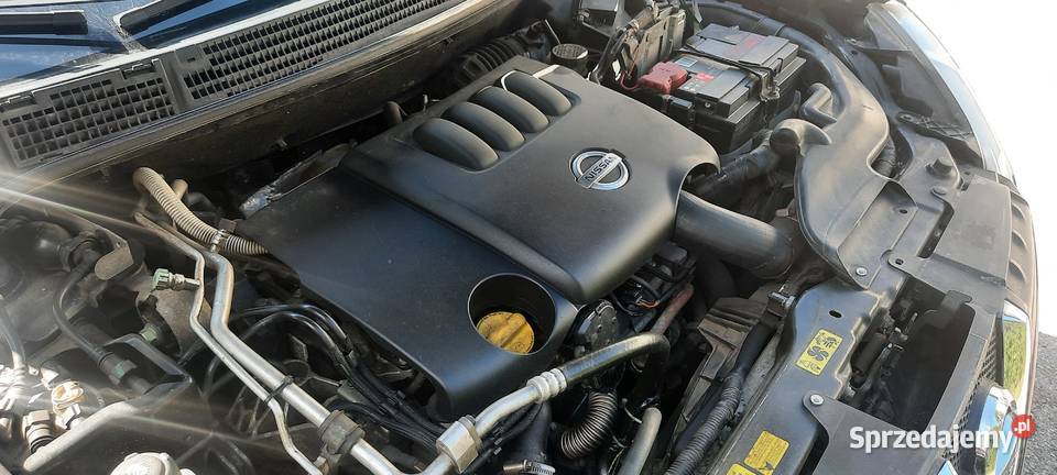 Nissan Qashqai 20dCi150 44 Tekna Premium Hak hak Jaśkowice