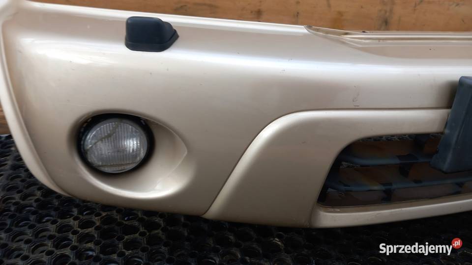 HONDA CRV ZDERZAK PRZÓD SPRYSK HALOGEN YR524M osobowe Zbierkowo
