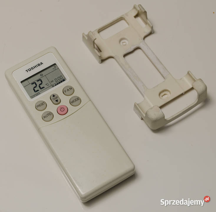 Pilot klimatyzacji Toshiba WCH01EE Częstochowa sprzedam