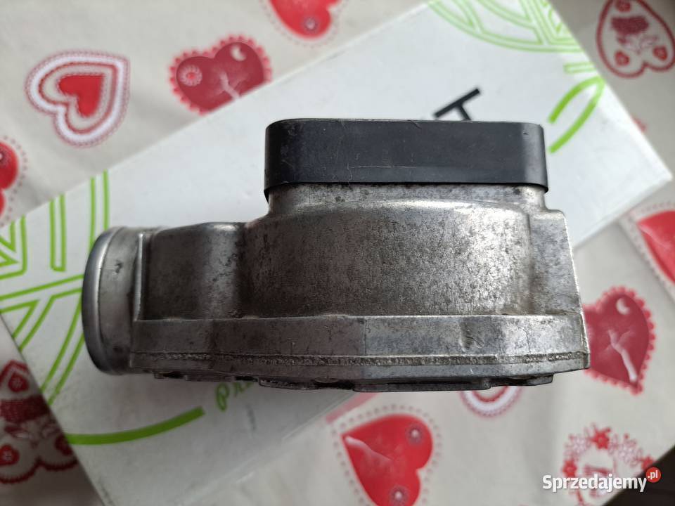 Bmw e36 16 przepływomierz powietrza Motoryzacja świętokrzyskie Starachowice