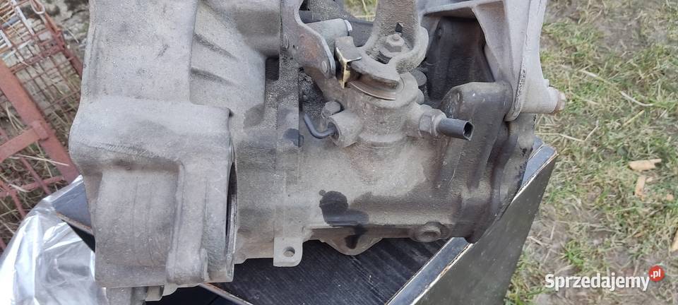 Skrzynia biegów 19 TDI VW swat skoda Gniezno