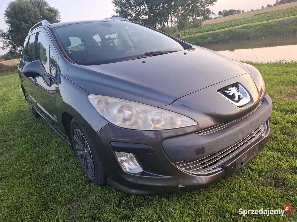 Części Peugeot 308 SW T7 16 HDI 110 KTPD silnik Hańsk Drugi