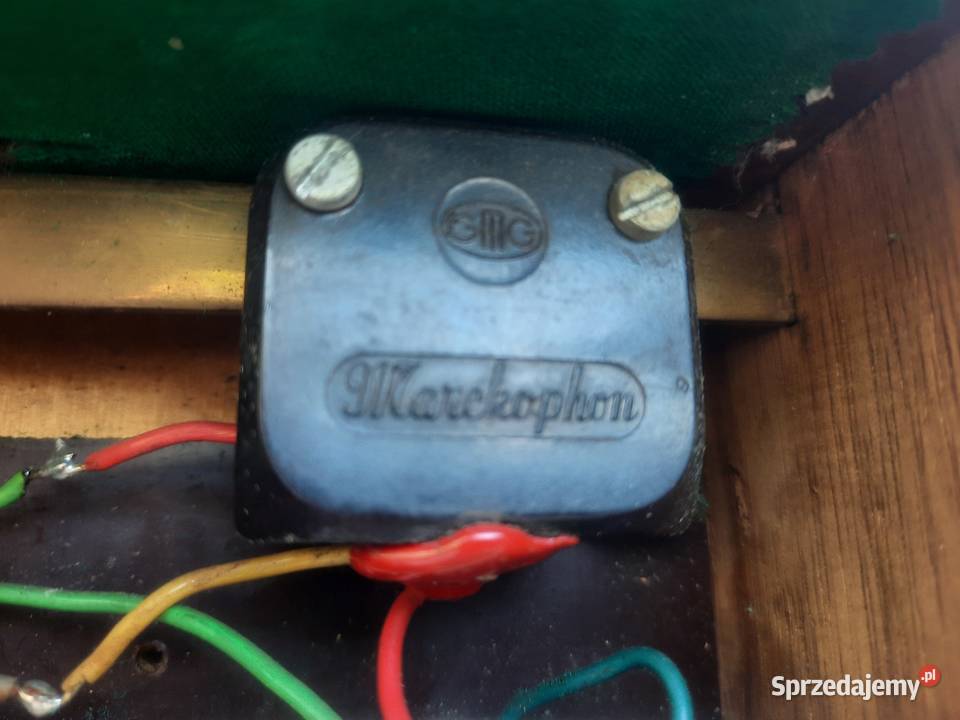 82 Stary zegar bilardowy elektryczny na monety pomorskie Tczew