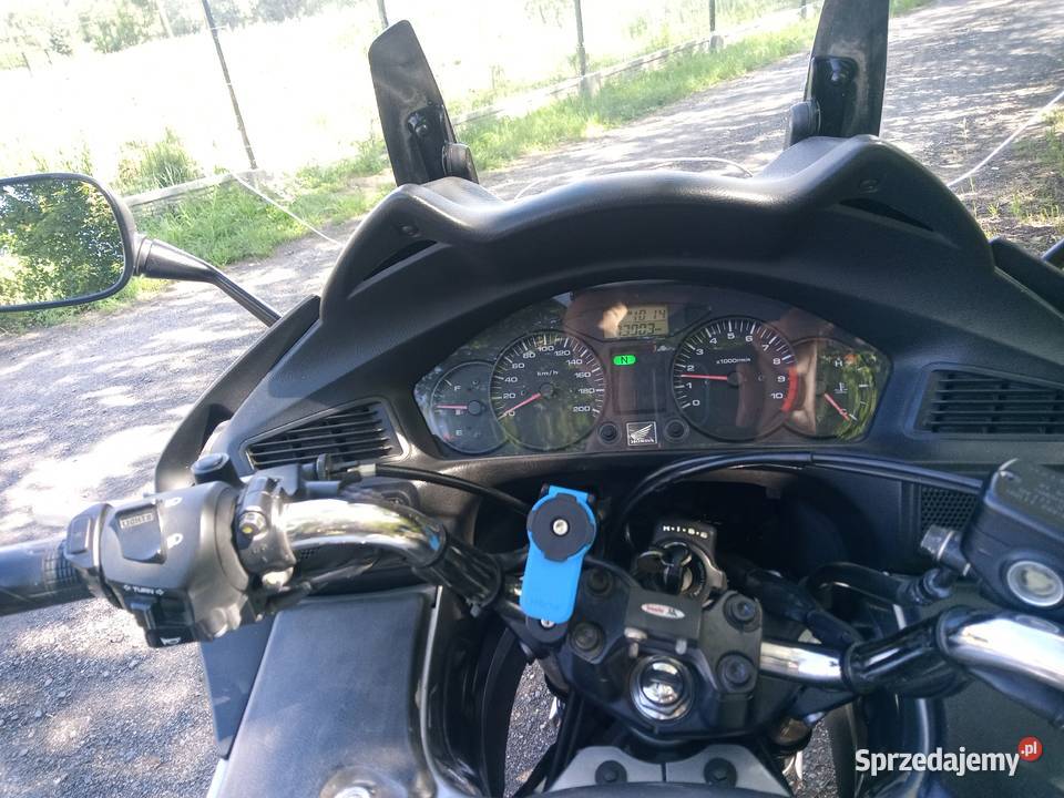 Honda Deauville 700 Rok produkcji 2011 Żary