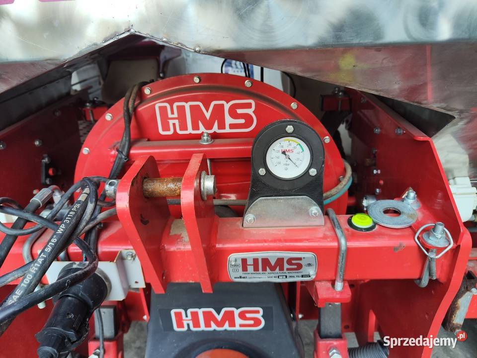 Siewnik punktowy do kukurydzy nieuszkodzony wielkopolskie Wola Książęca