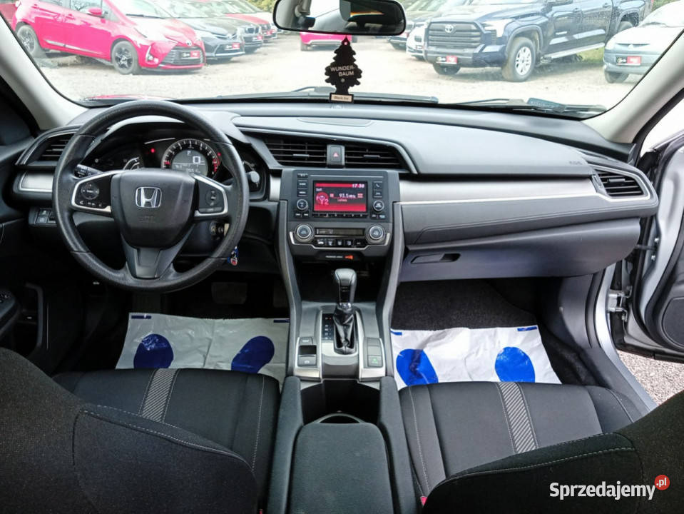Honda Civic X 20172021 VAT marża Janów Lubelski