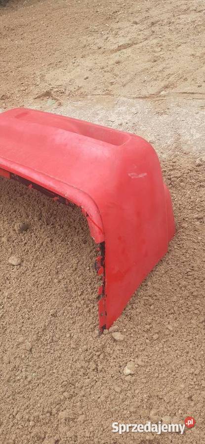 pontiac fiero zderzak przód Radomsko sprzedam