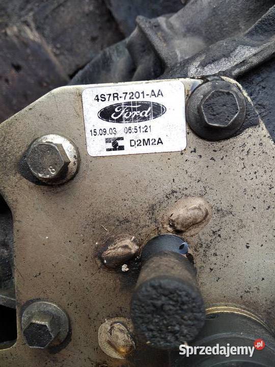 Skrzynia biegów sprzęgło Ford Mondeo mk3 łódzkie Krośniewice