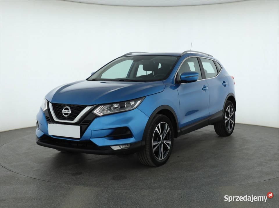 Nissan Qashqai 13 DIGT
