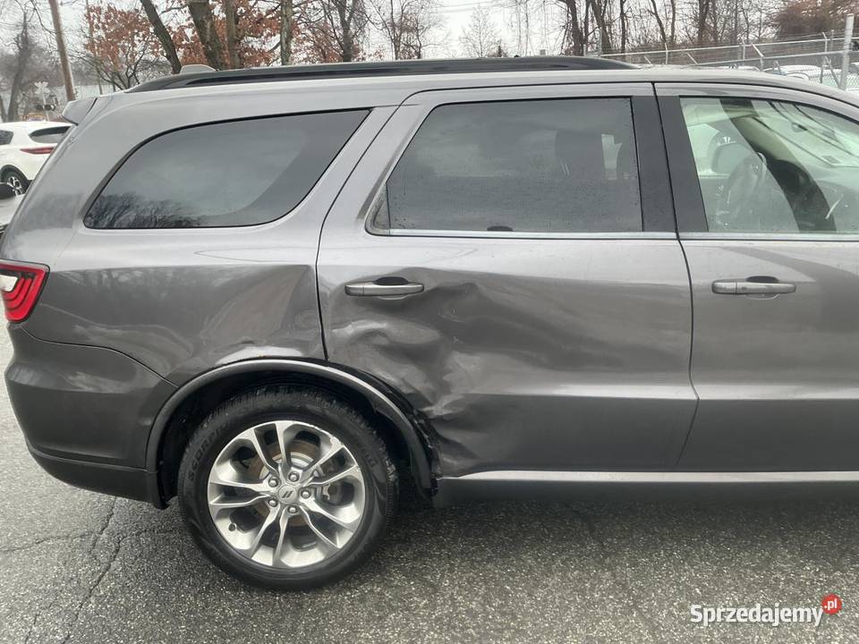 Dodge Durango GT Plus 36 2019 Chełm