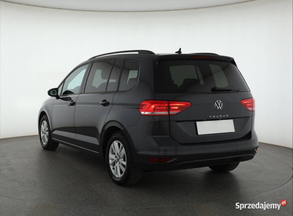 VW Touran 15 TSI system Start-Stop Piaseczno