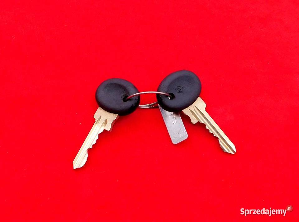 Nowa stacyjka włącznik zapłonu Fiat 126p 126 el Tarnów