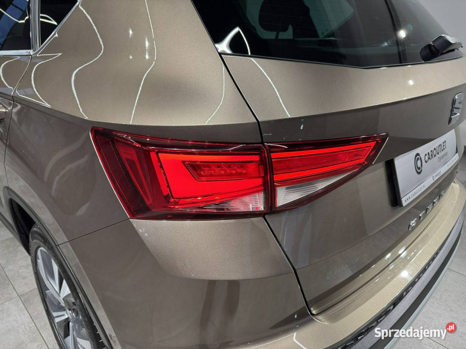 Seat Ateca VAT 23 Xcellence 20TDI 190 DSG 4drive Myślenice