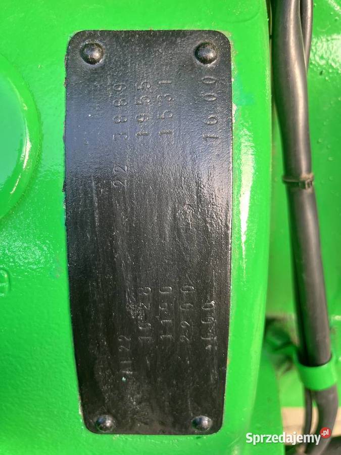 Ciągnik Porsche podkarpackie Radomyśl Wielki