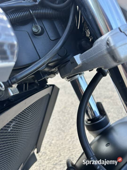 Suzuki GSR 600 nieuszkodzony Knurów