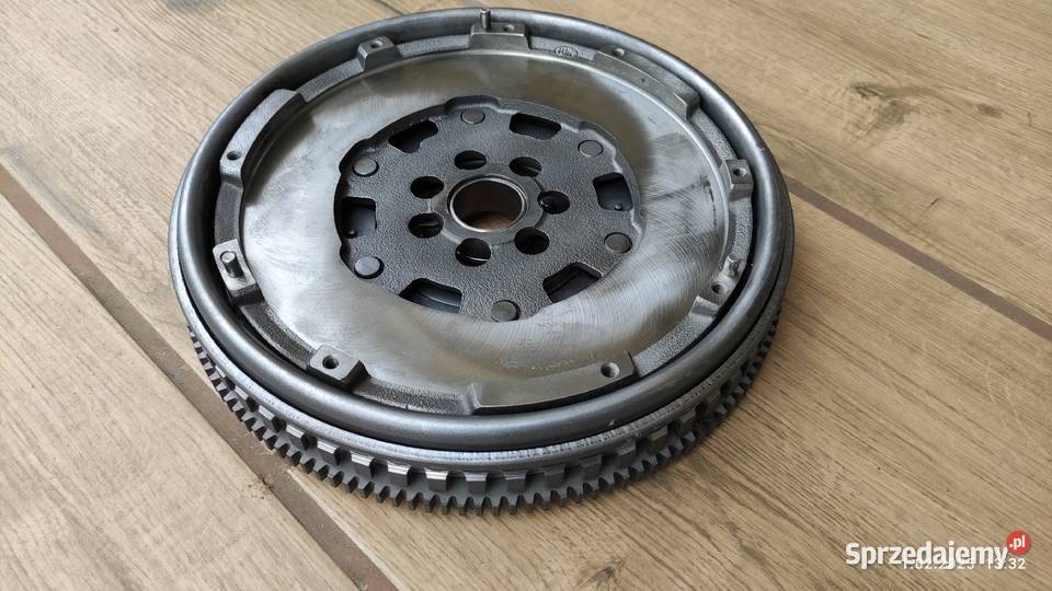 Koło dwumasowe do Nissan Qashqai J11 15dci Bielsko-Biała sprzedam